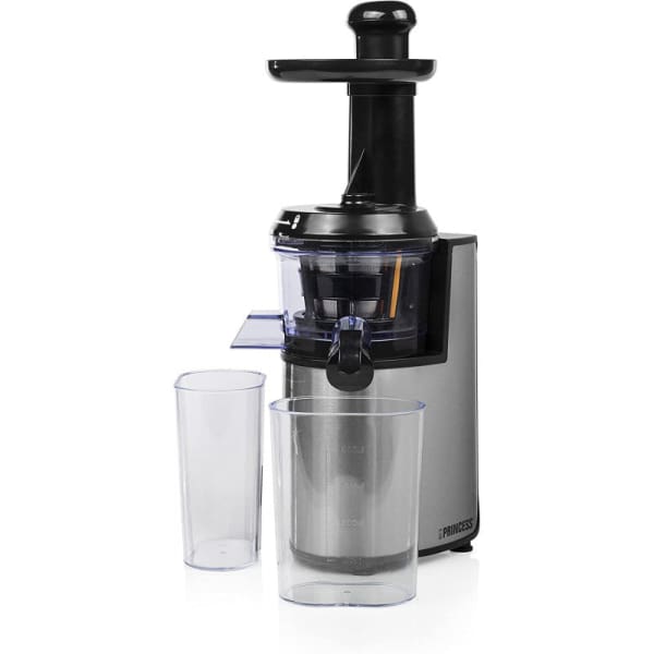 Extracteur de Jus PRINCESS 200W Inox (202046) Extracteur de Jus PRINCESS 200W Inox (202046)